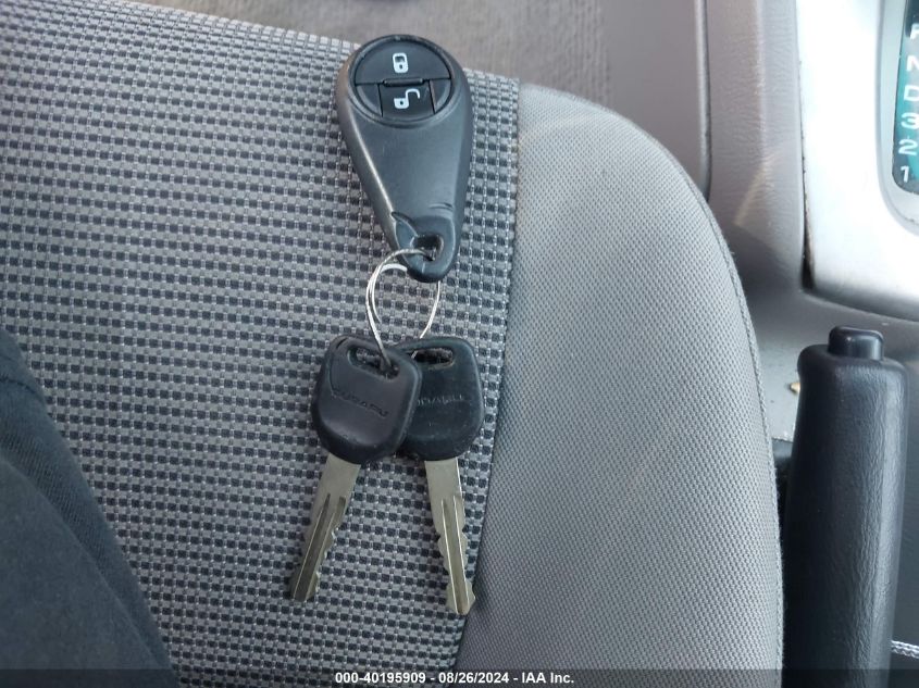 2006 Subaru Forester 2.5X VIN: JF1SG63636H733683 Lot: 40195909