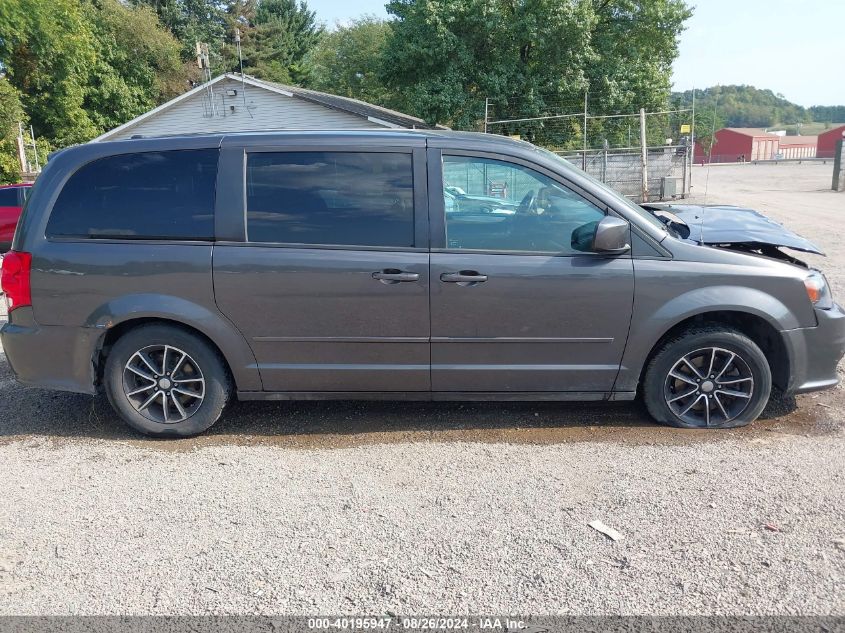 2016 Dodge Grand Caravan Sxt VIN: 2C4RDGCG8GR203005 Lot: 40195947