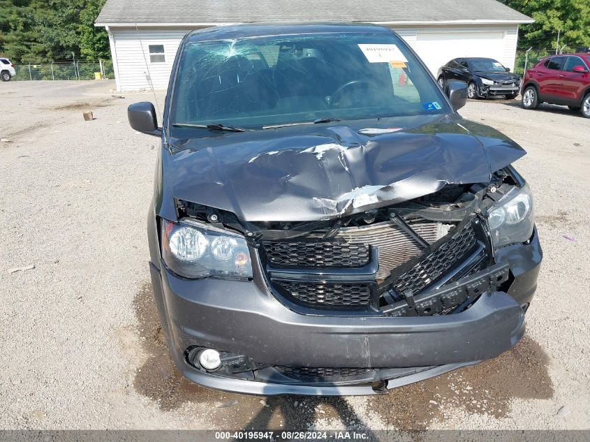 2016 Dodge Grand Caravan Sxt VIN: 2C4RDGCG8GR203005 Lot: 40195947