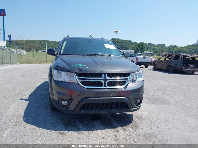 2019 Dodge Journey Se VIN: 3C4PDCBB2KT844842 Lot: 40195983