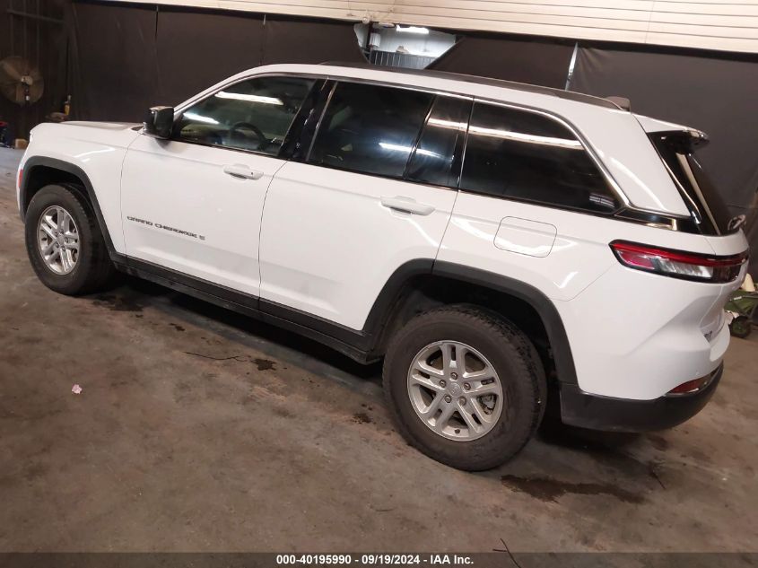 2023 Jeep Grand Cherokee Laredo 4X4 VIN: 1C4RJHAG0PC528807 Lot: 40195990