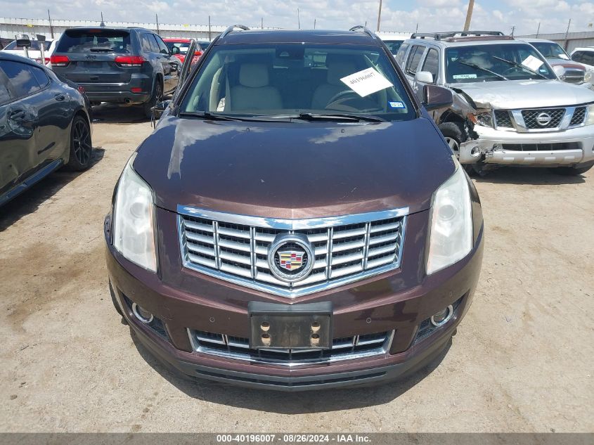 2015 Cadillac Srx Performance Collection VIN: 3GYFNCE34FS547364 Lot: 40196007