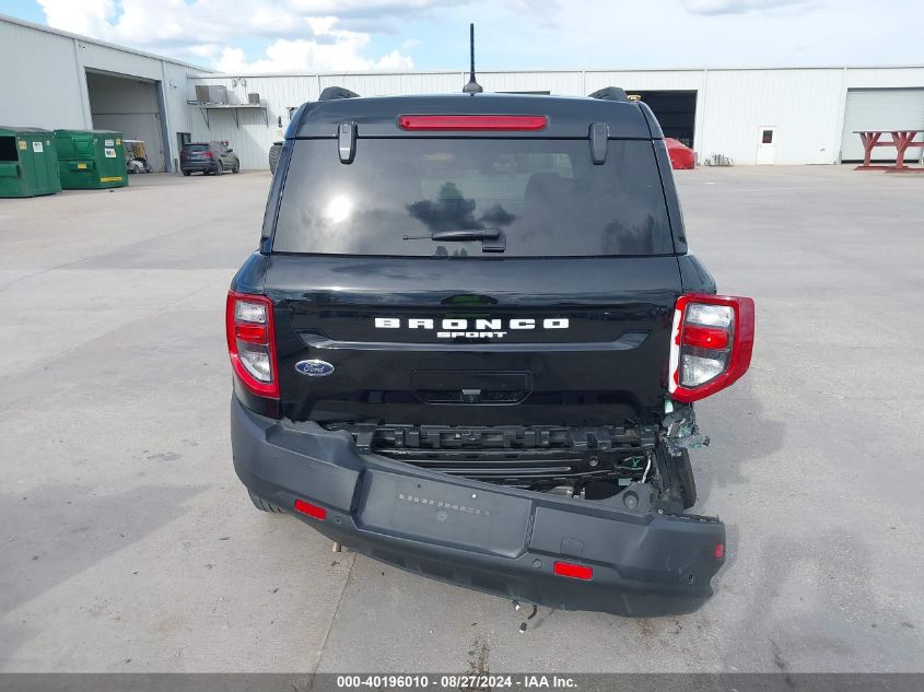 3FMCR9C63MRA95274 2021 Ford Bronco Sport Outer Banks