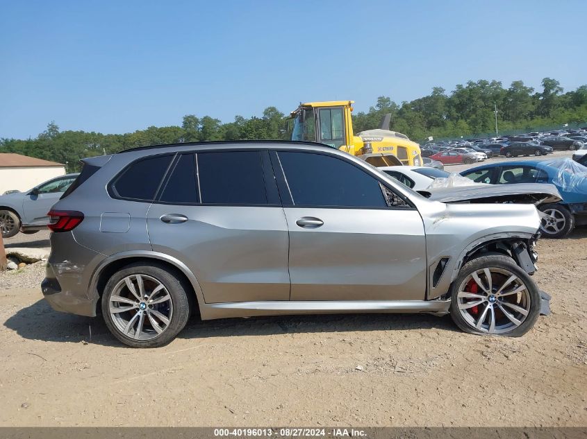 2020 BMW X5 M Competition VIN: 5YMJU0C01L9C67159 Lot: 40196013