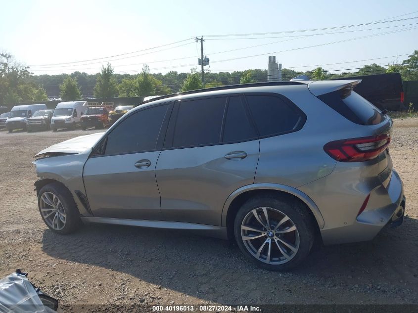 2020 BMW X5 M Competition VIN: 5YMJU0C01L9C67159 Lot: 40196013