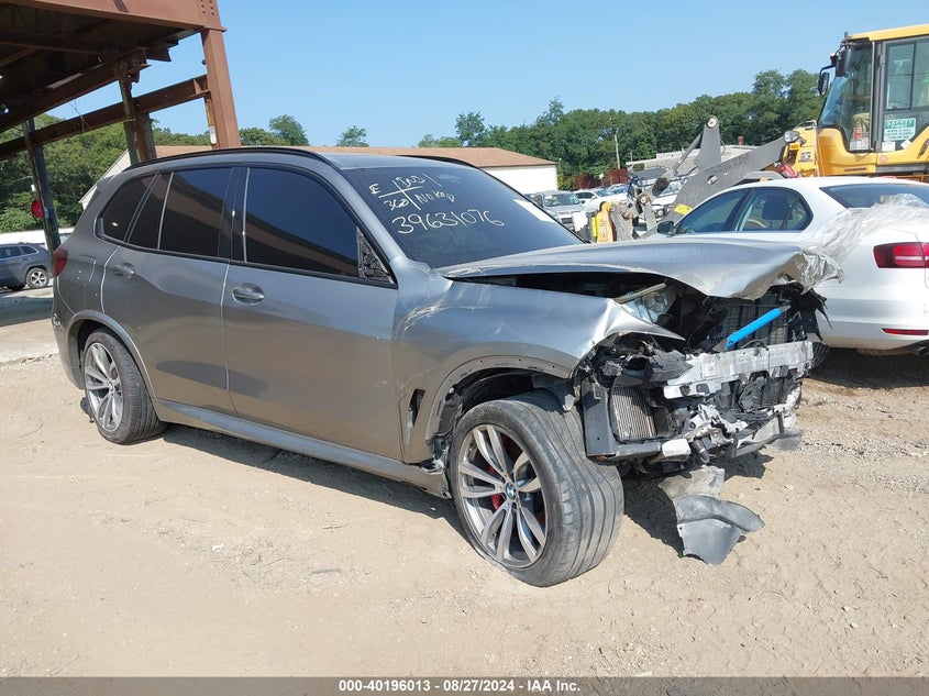 2020 BMW X5 M