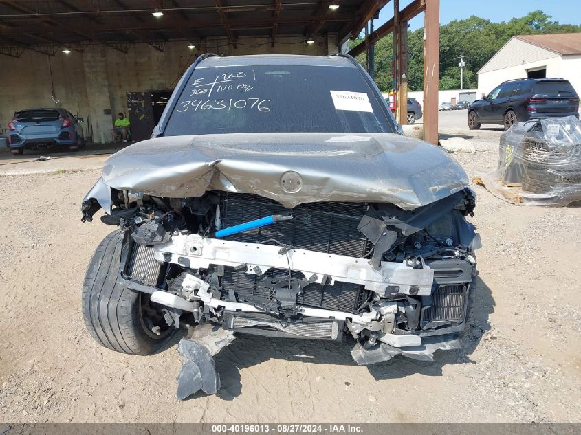 2020 BMW X5 M Competition VIN: 5YMJU0C01L9C67159 Lot: 40196013