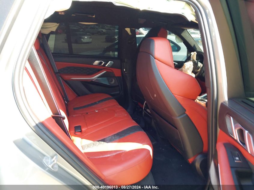 2020 BMW X5 M Competition VIN: 5YMJU0C01L9C67159 Lot: 40196013