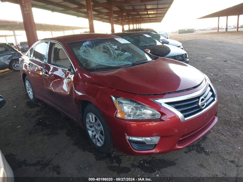 1N4AL3AP1FC579943 2015 NISSAN ALTIMA - Image 1