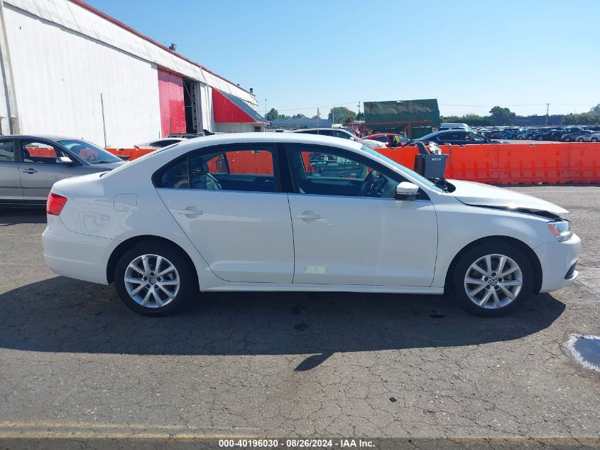 2014 Volkswagen Jetta 1.8T Se VIN: 3VWB17AJ7EM361636 Lot: 40196030