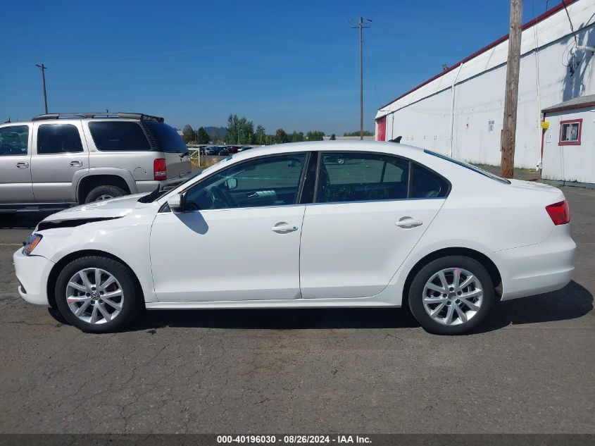 2014 Volkswagen Jetta 1.8T Se VIN: 3VWB17AJ7EM361636 Lot: 40196030