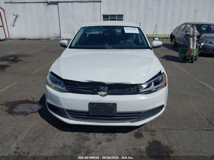 2014 Volkswagen Jetta 1.8T Se VIN: 3VWB17AJ7EM361636 Lot: 40196030