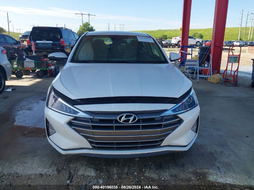 2020 Hyundai Elantra Se VIN: 5NPD74LF0LH622514 Lot: 40196038