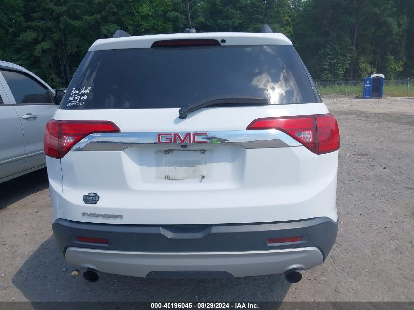 1GKKNMLS9JZ157011 2018 GMC Acadia Slt-1