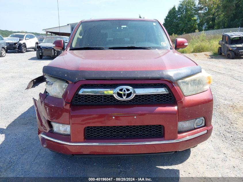 JTEBU5JR9A5015684 2010 Toyota 4Runner Sr5 V6