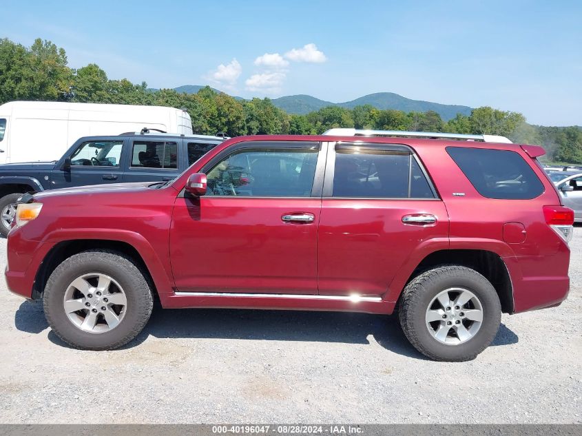 JTEBU5JR9A5015684 2010 Toyota 4Runner Sr5 V6