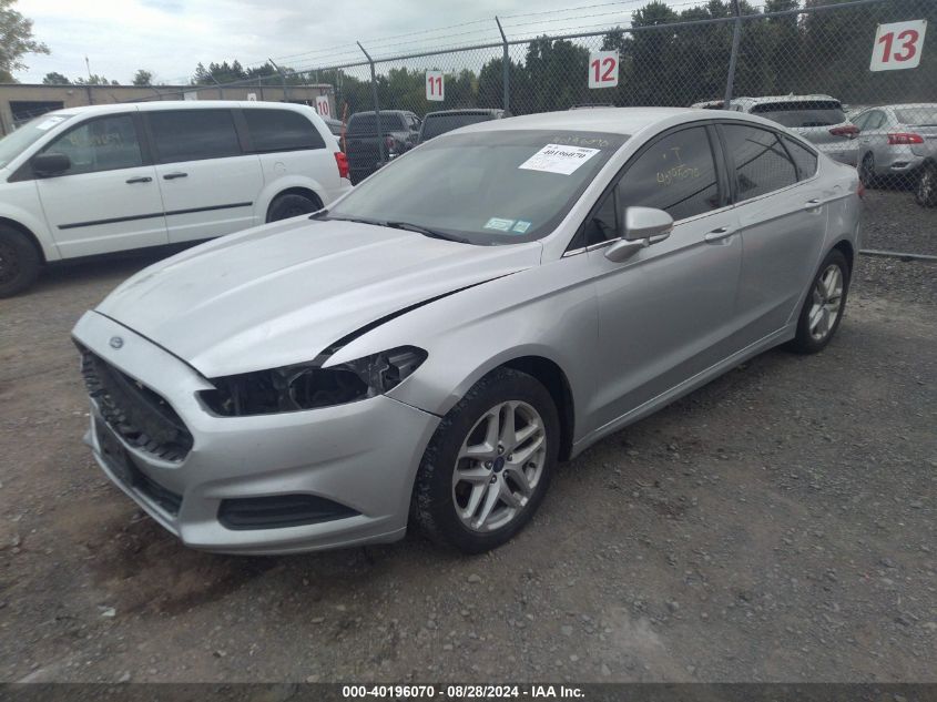 1FA6P0H74F5108257 2015 FORD FUSION - Image 2