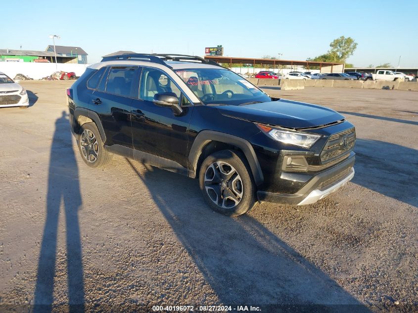 2T3J1RFV9KW083001 2019 TOYOTA RAV 4 - Image 1