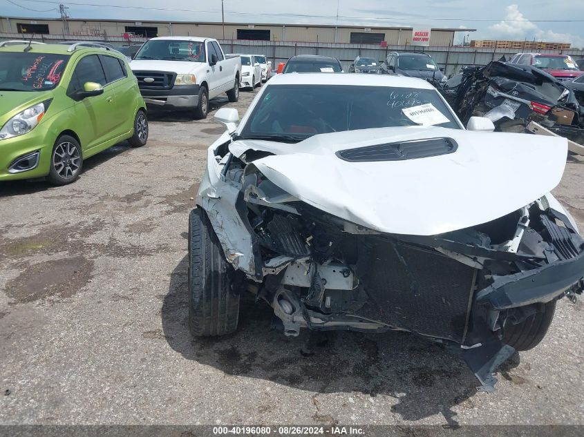 2020 Chevrolet Camaro Rwd 2Lt VIN: 1G1FD1RS0L0113761 Lot: 40196080