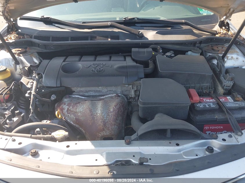 2010 Toyota Camry Le VIN: 4T1BF3EK5AU085751 Lot: 40196098