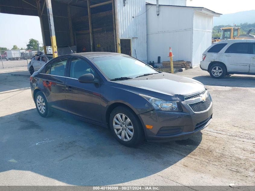 1G1PC5SH3B7105947 2011 Chevrolet Cruze Ls