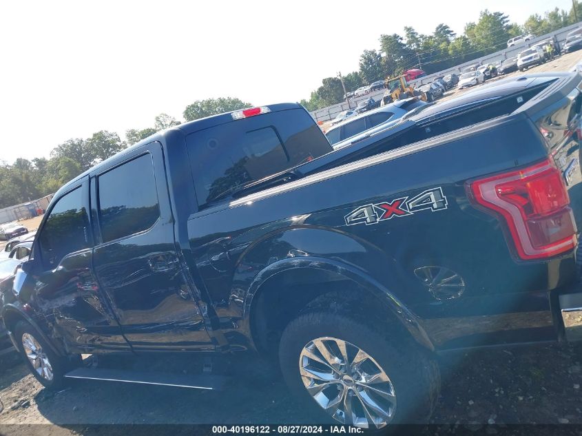 1FTEW1EF4FFA95370 2015 FORD F-150 photo no. 14