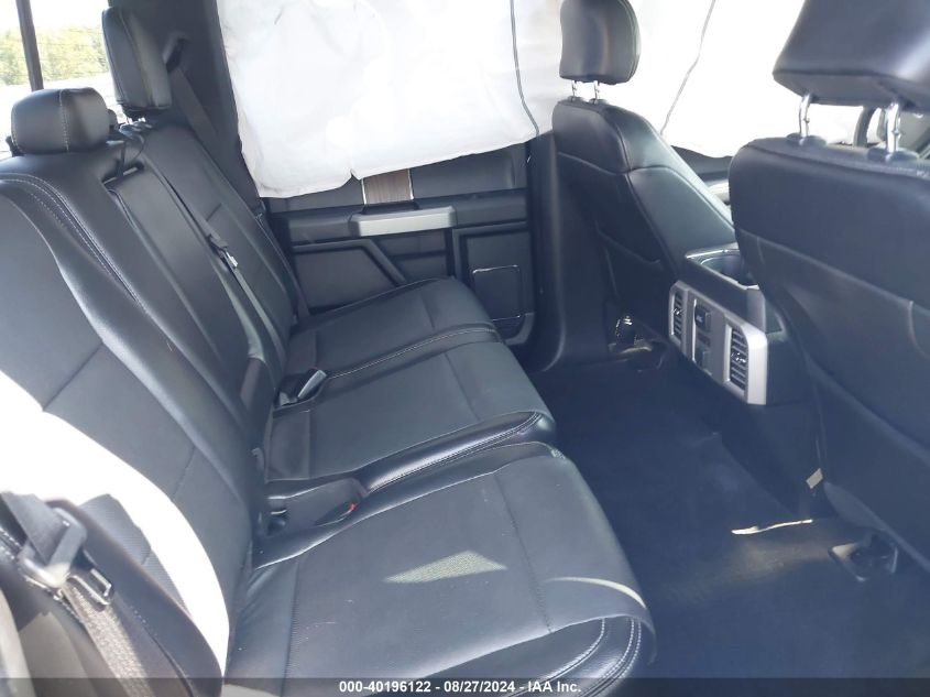1FTEW1EF4FFA95370 2015 FORD F-150 photo no. 8
