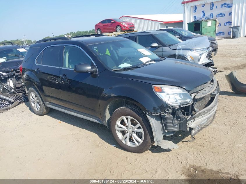 2GNALCEK9H1588799 2017 CHEVROLET EQUINOX - Image 1