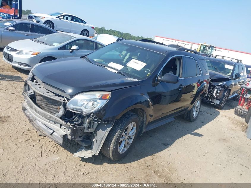 2GNALCEK9H1588799 2017 CHEVROLET EQUINOX - Image 2