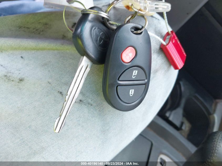 2006 Toyota 4Runner Sr5 V6 VIN: JTEZU14R468057091 Lot: 40196140