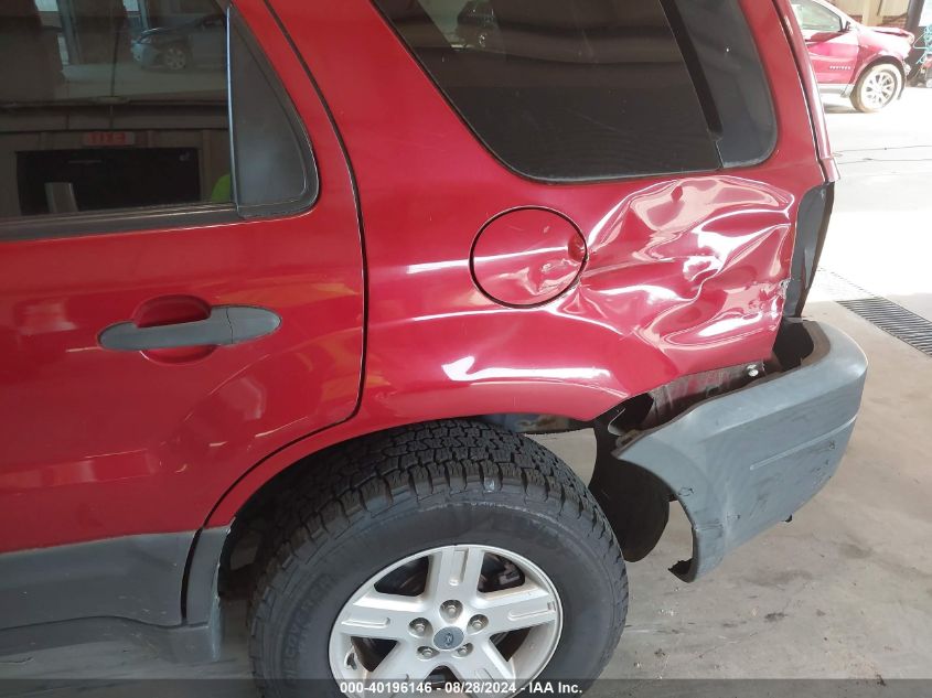 2006 Ford Escape Hybrid VIN: 1FMCU96H26KC82038 Lot: 40196146