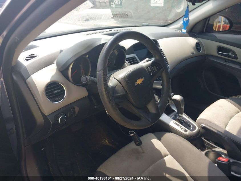 2014 Chevrolet Cruze Ls Auto VIN: 1G1PA5SG4E7456724 Lot: 40196161