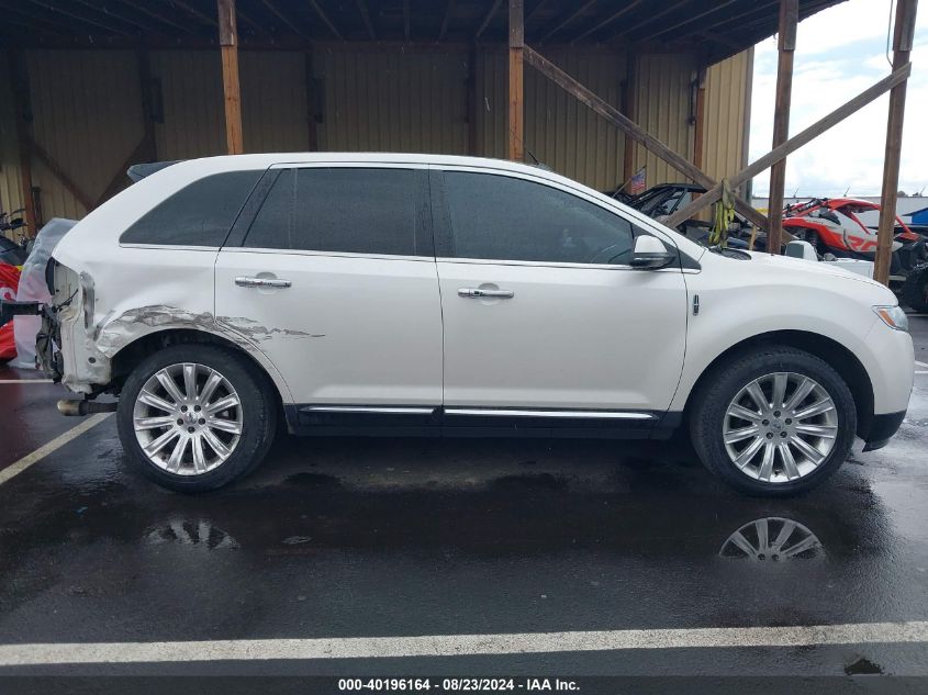 2015 Lincoln Mkx VIN: 2LMDJ8JK5FBL31905 Lot: 40196164