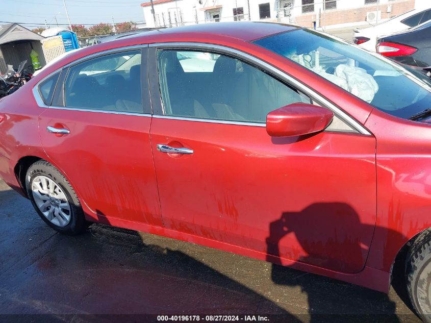 2013 Nissan Altima 2.5 S VIN: 1N4AL3AP3DN517462 Lot: 40196178