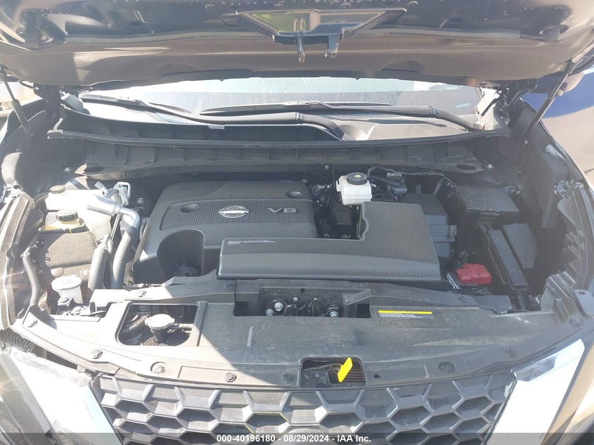 2024 NISSAN MURANO PLATINUM INTELLIGENT AWD - 5N1AZ2DS3RC108900