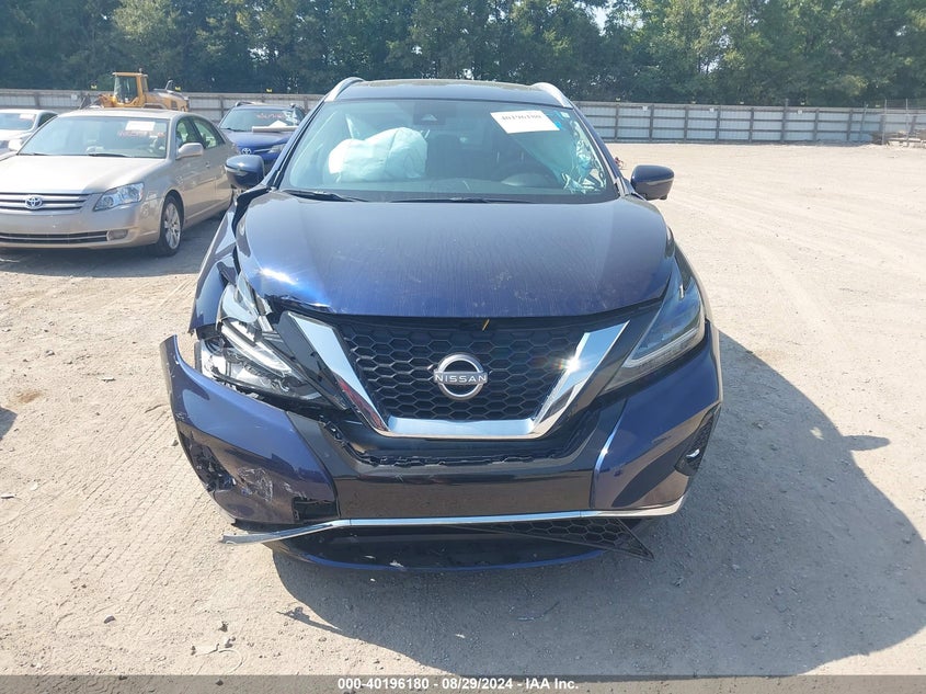 2024 NISSAN MURANO PLATINUM INTELLIGENT AWD - 5N1AZ2DS3RC108900