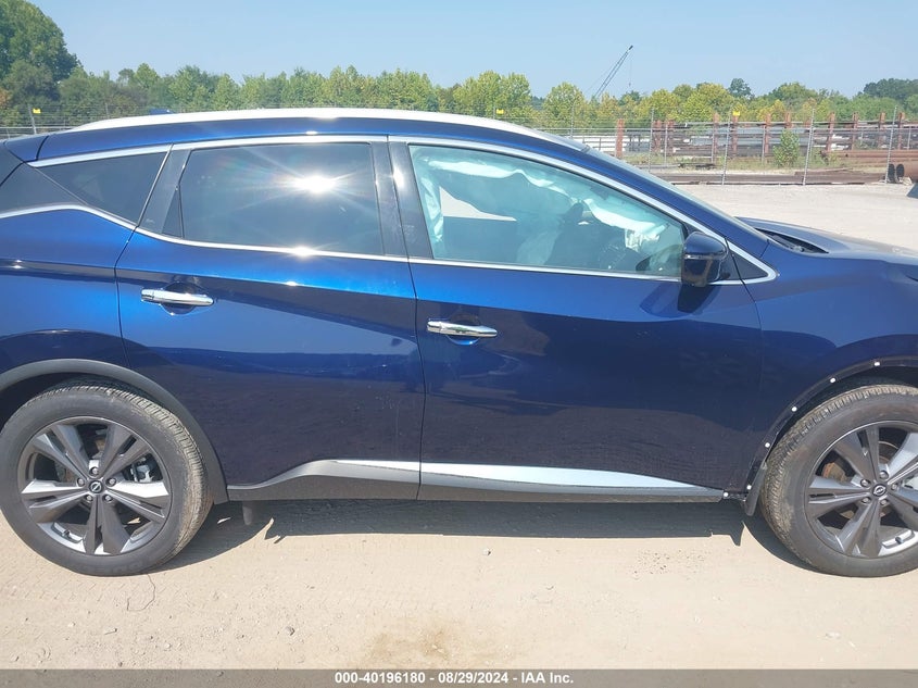 2024 NISSAN MURANO PLATINUM INTELLIGENT AWD - 5N1AZ2DS3RC108900
