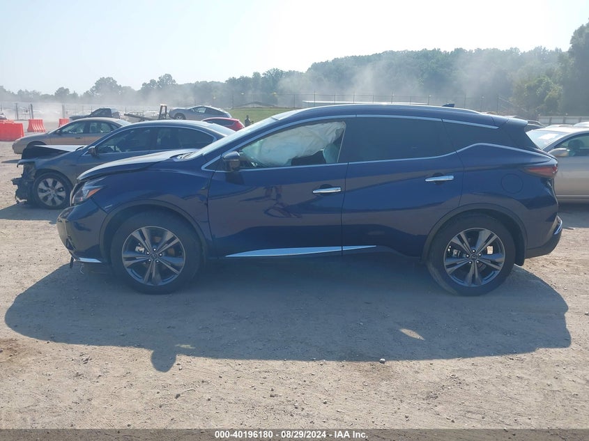 2024 NISSAN MURANO PLATINUM INTELLIGENT AWD - 5N1AZ2DS3RC108900