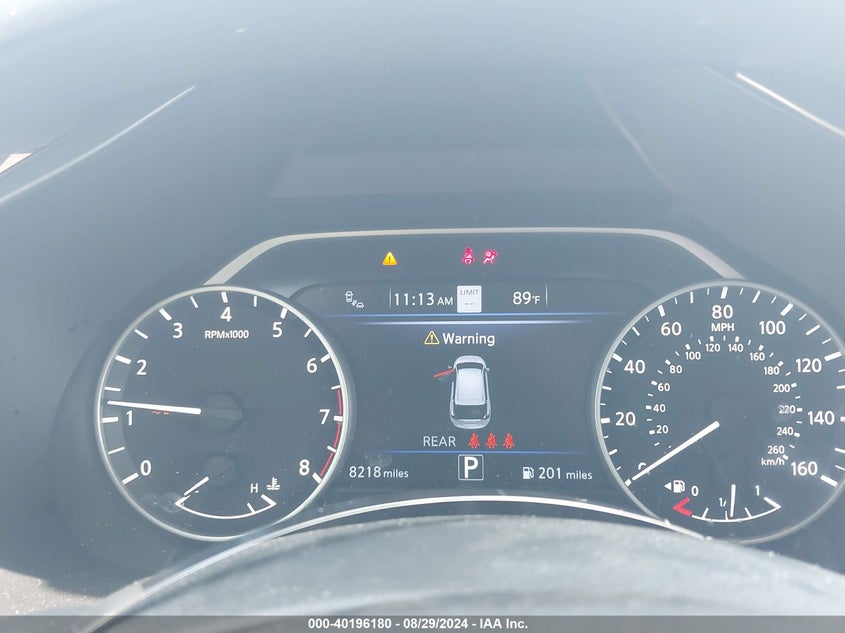 2024 NISSAN MURANO PLATINUM INTELLIGENT AWD - 5N1AZ2DS3RC108900