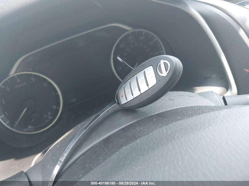 2024 NISSAN MURANO PLATINUM INTELLIGENT AWD - 5N1AZ2DS3RC108900