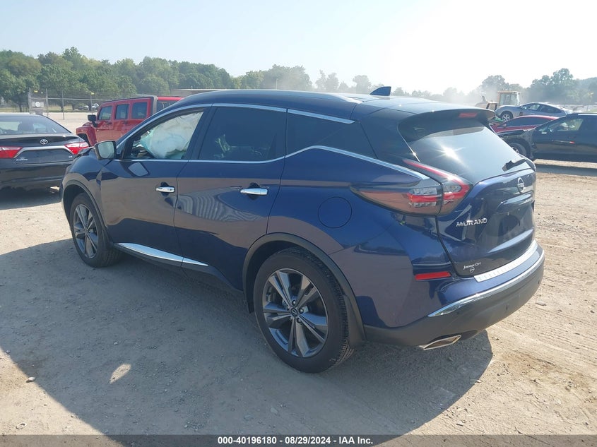 2024 NISSAN MURANO PLATINUM INTELLIGENT AWD - 5N1AZ2DS3RC108900