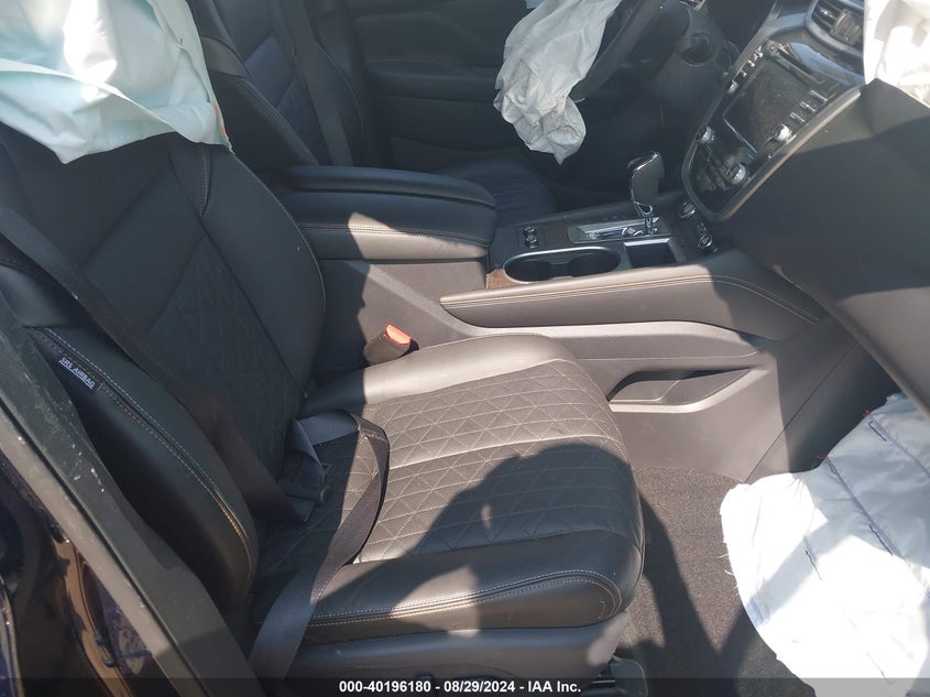 2024 NISSAN MURANO PLATINUM INTELLIGENT AWD - 5N1AZ2DS3RC108900