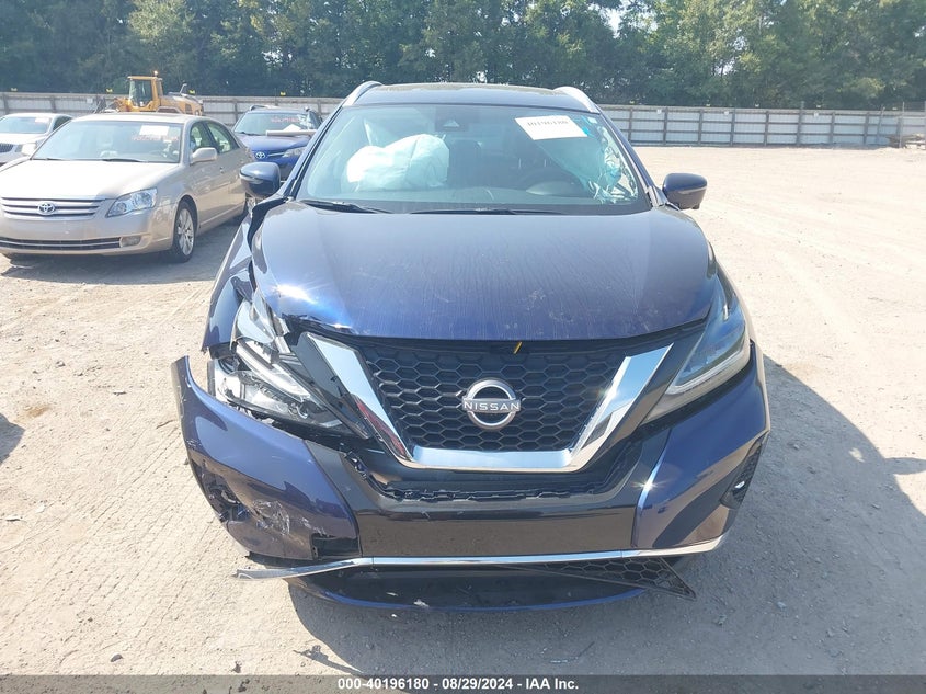 2024 NISSAN MURANO PLATINUM INTELLIGENT AWD - 5N1AZ2DS3RC108900