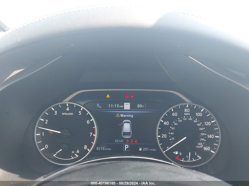 2024 NISSAN MURANO PLATINUM INTELLIGENT AWD - 5N1AZ2DS3RC108900