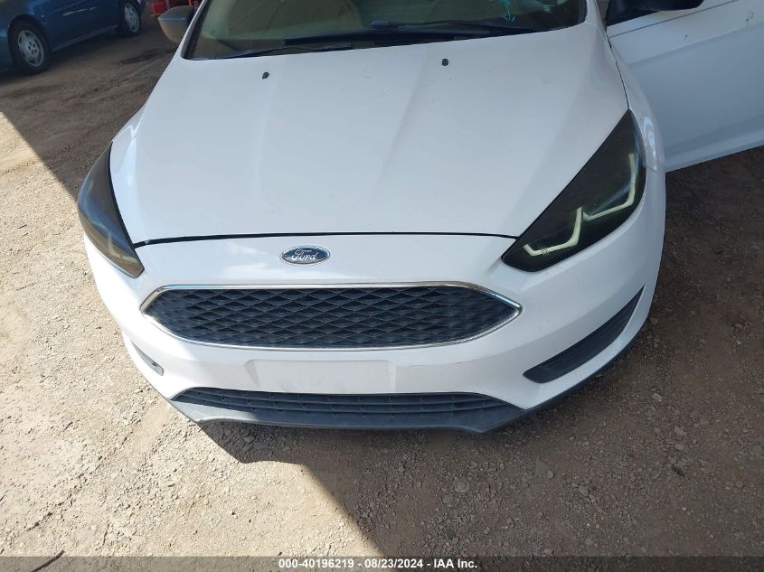 2018 FORD FOCUS S - 1FADP3E26JL205370