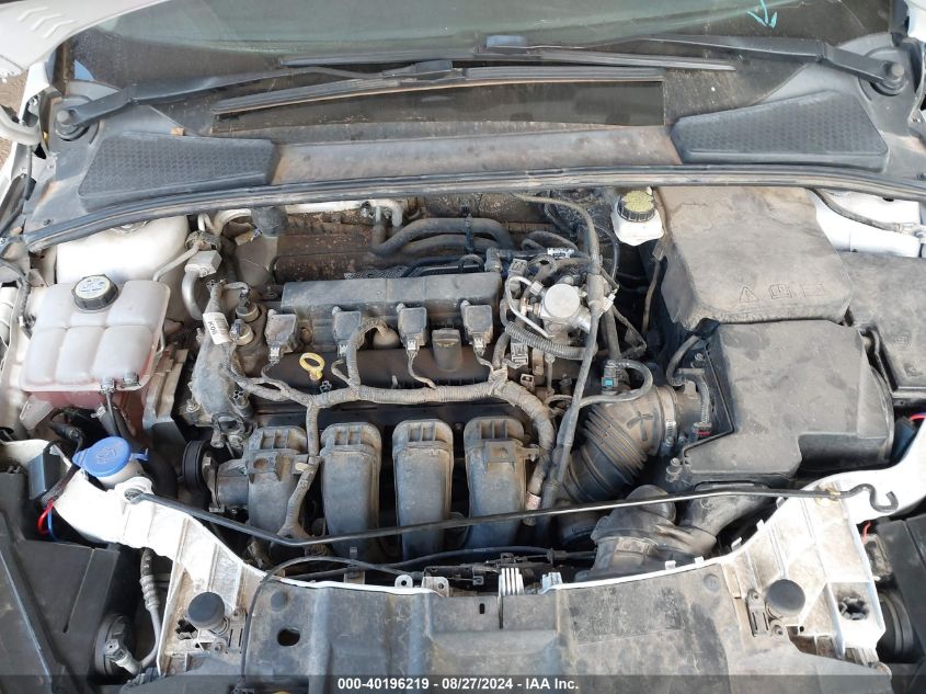 1FADP3E26JL205370 2018 FORD FOCUS - Image 10