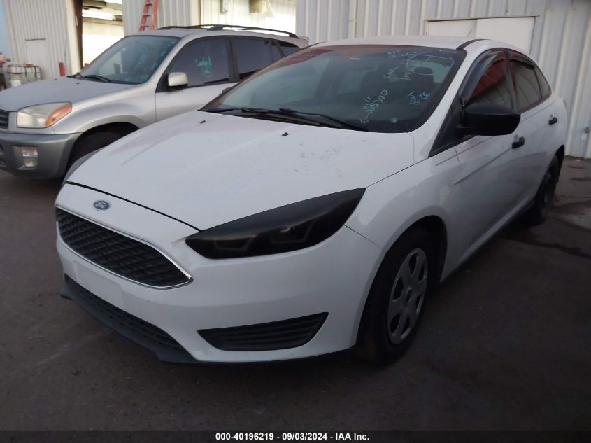 1FADP3E26JL205370 2018 FORD FOCUS - Image 2