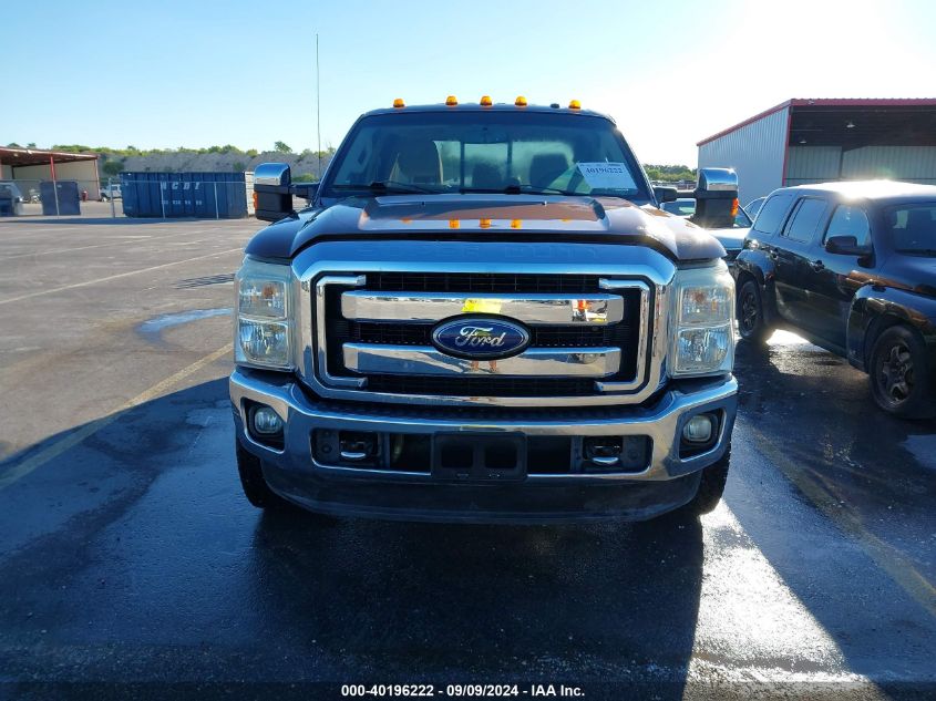 2011 Ford F-250 Xlt VIN: 1FT7W2B68BEA26829 Lot: 40196222