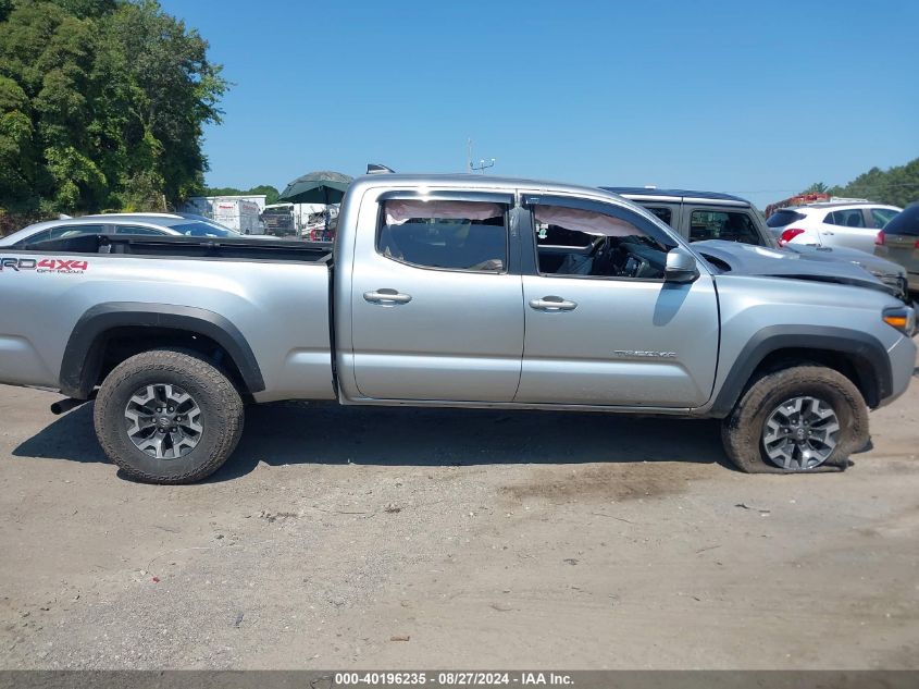 2023 Toyota Tacoma Trd Off Road VIN: 3TMDZ5BN8PM142648 Lot: 40196235