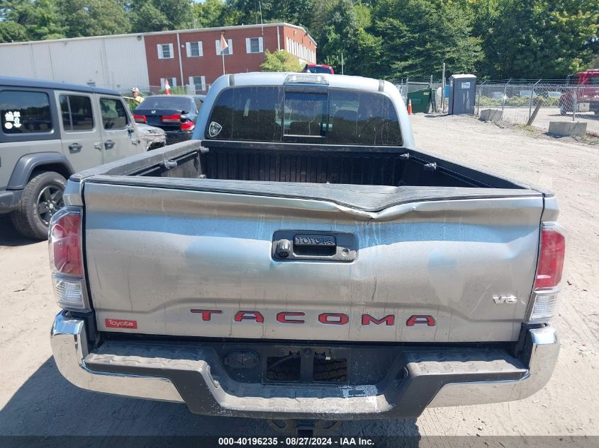 2023 Toyota Tacoma Trd Off Road VIN: 3TMDZ5BN8PM142648 Lot: 40196235